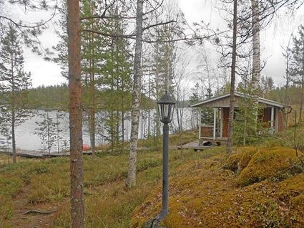 Дома для отпуска Holiday Home Iltaniemi Varparanta-40